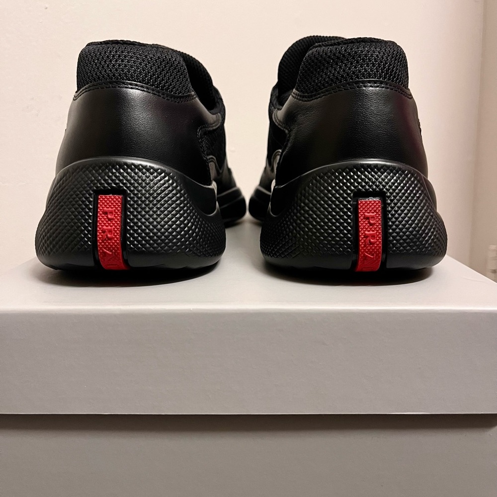Prada American Cup Sneakers are Brand New - Picture 3 of 6